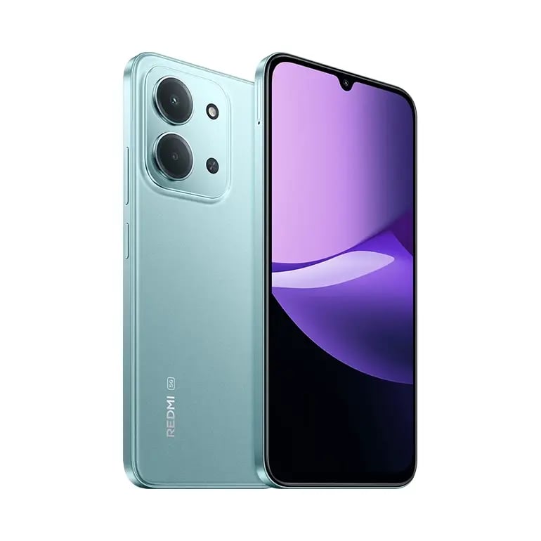 شاومي ريدمي 15c أخضر 256 جيجابايت 8 رام 5G
