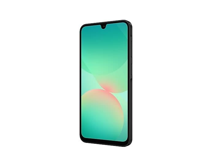 سامسونج A26 ذاكرة 128 جيجابايت 6 رام 5G أسود