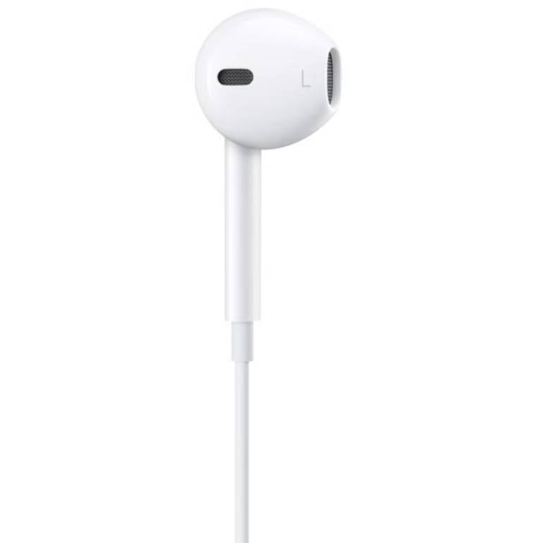 سماعة ابل USB-C سلكيه - أبيض