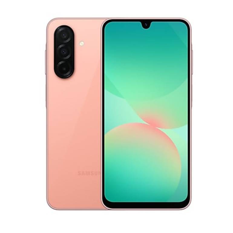 سامسونج A26 ذاكرة 128 جيجابايت 6 رام 5G وردي