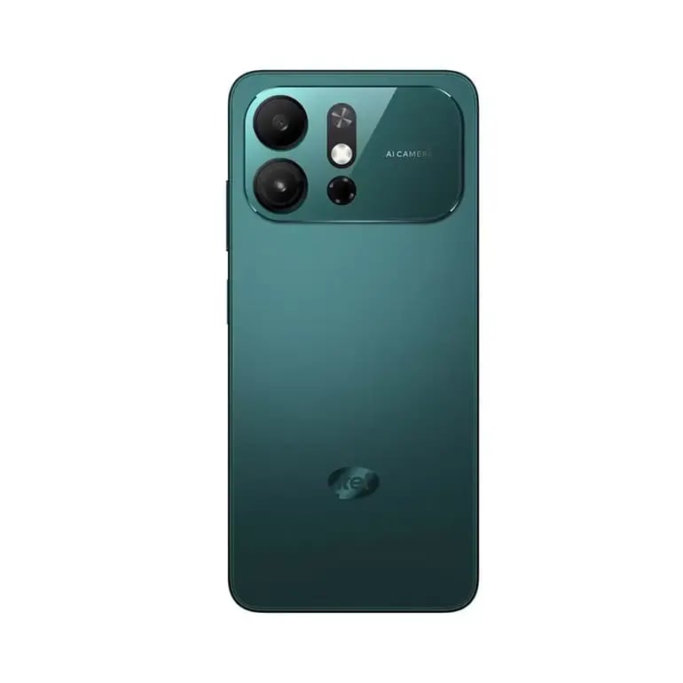 ايتل A100cs ذاكرة 64 جيجا 2+4 رام 4G أخضر