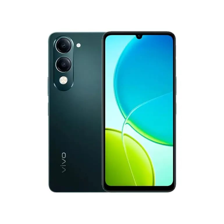 فيفو Y29s ذاكرة 128 جيجابايت 6 رام 5G أخضر
