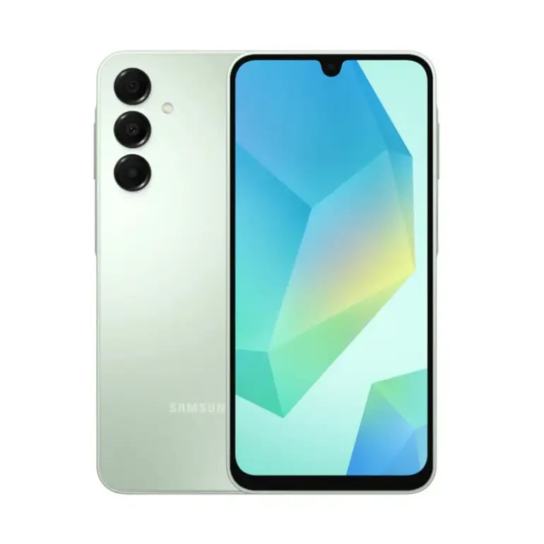 سامسونج A16 ذاكرة 128 جيجابايت 4 رام 4G أخضر