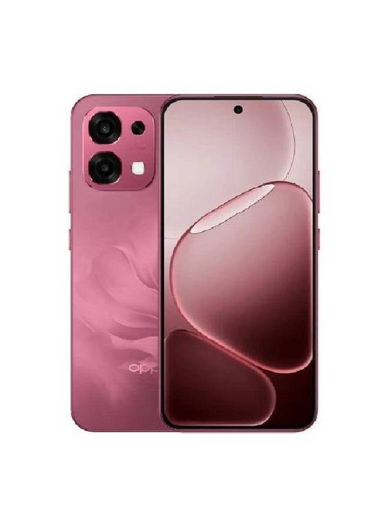 اوبو A6 Pro 5G – 8+256GB، أحمر