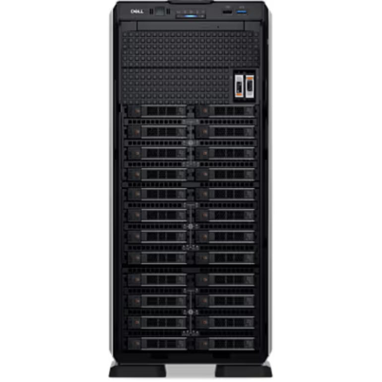 Dell PowerEdge Server T340 Tower Intel Xeon E-2224 , 495W, Dos