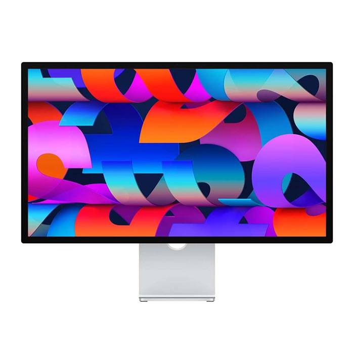 Apple Studio Display MK0Q3J/A 27型 5K APPLE MK0Q3AB/A Studio Display 27 inch 5K, Silver