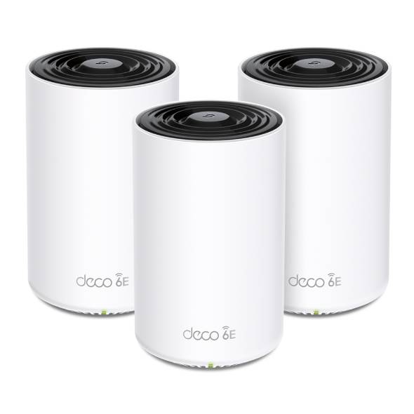 TP-LINK Deco X68(3-pack) AX3600 WiFi 6E - Best Price