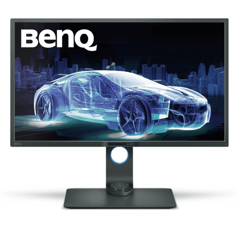 BenQ PD3200U 4K UHD Graphics Monitor 32-inch IPS