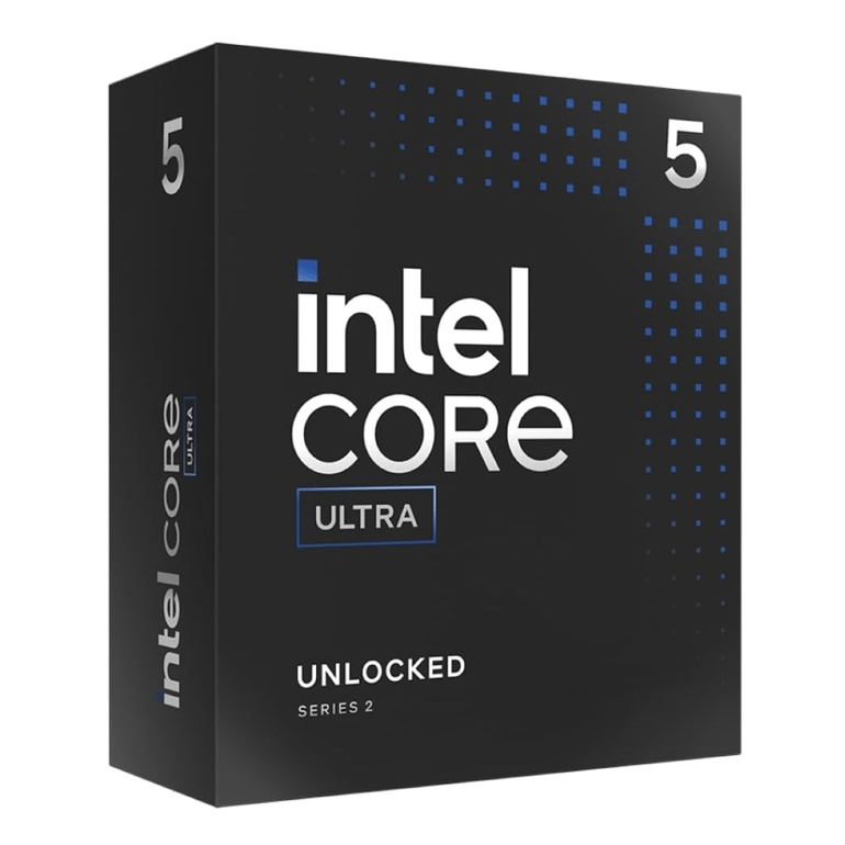 CPU Intel Core Ultra 5 225F LGA 1851 Processor 20MB Cache