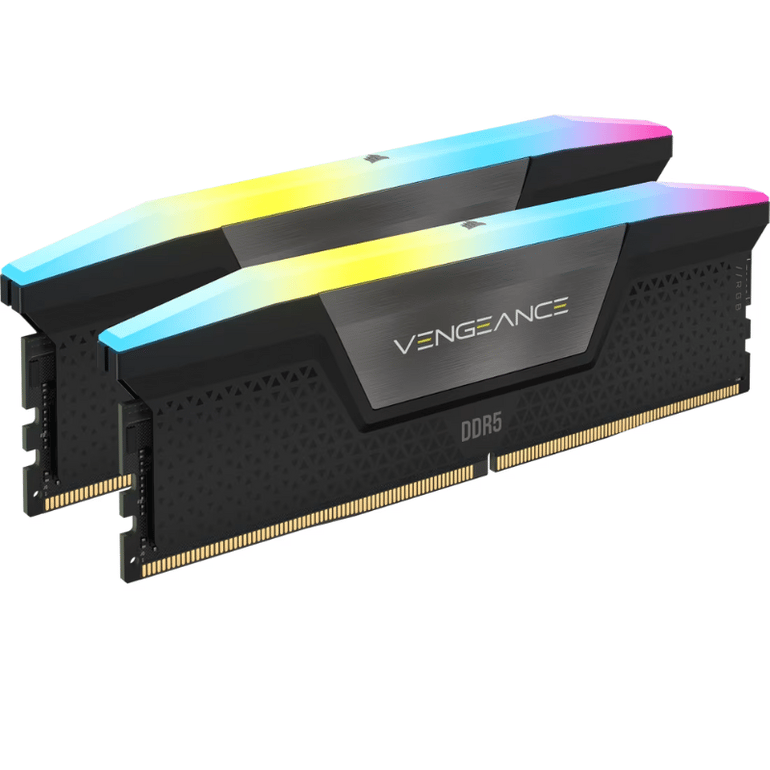 VENGEANCE DDR5 16GB 5200MHz 2枚組 RAM DDR5 CORSAIR 2x8GB VENGEANCE CMH16GX5M2B5200C40 - Best Prices