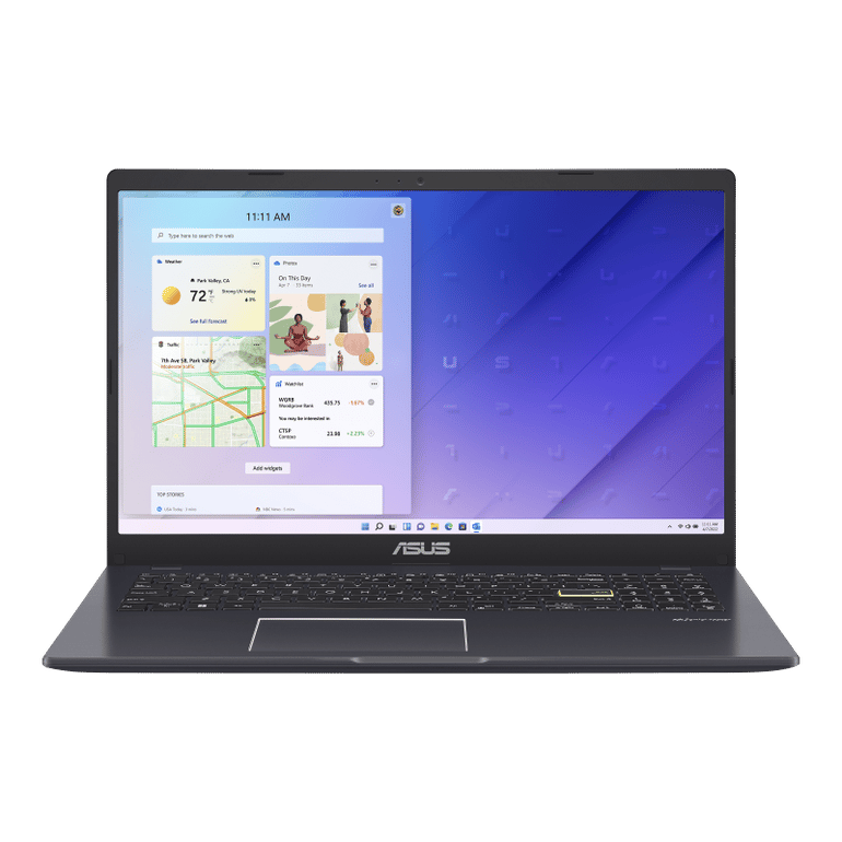 Laptop ASUS E510MA-BR1567 Celeron N4020, 4GB, 256GB SSD