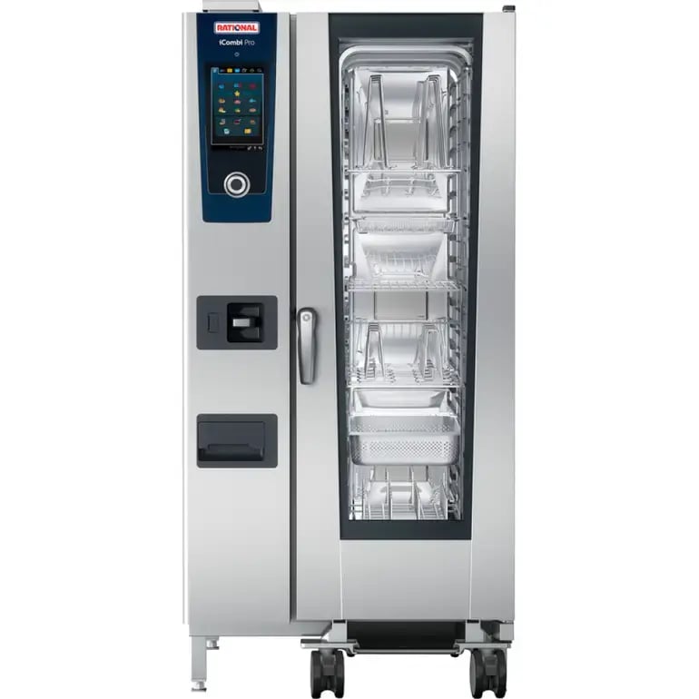 فرن راشونال آي كومبي برو 20 صينية Rational iCombi Pro 20-1/1