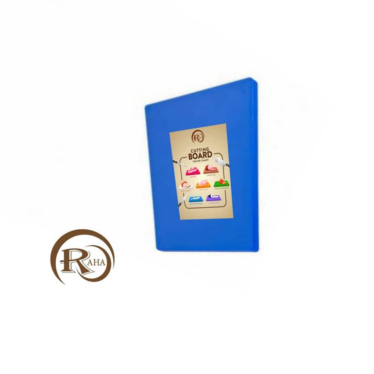 لوح تقطيع ازرق 600 * 400 * 20