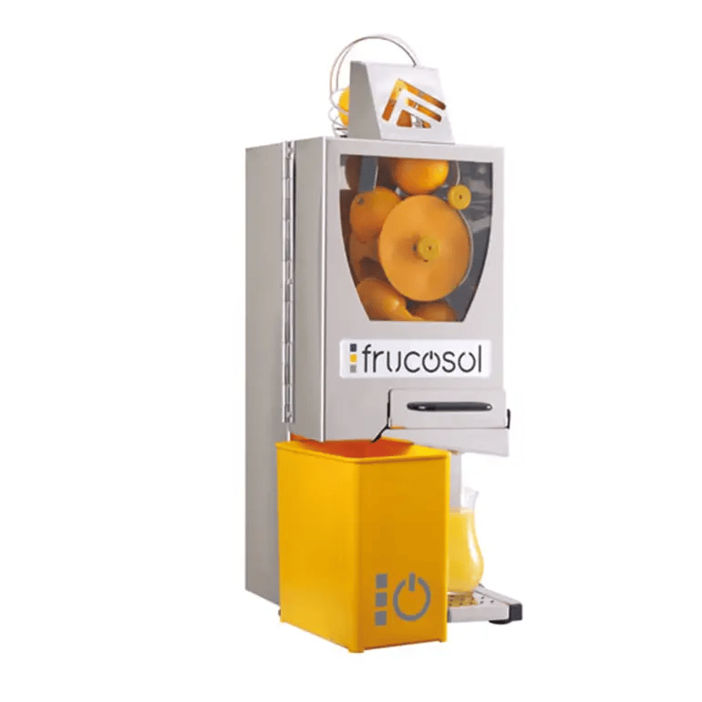 عصارة برتقال اوتوماتيكية من Frucosol