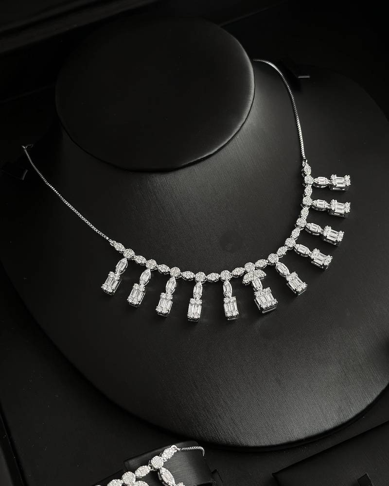 Dangling Stone Branches Accessory Set