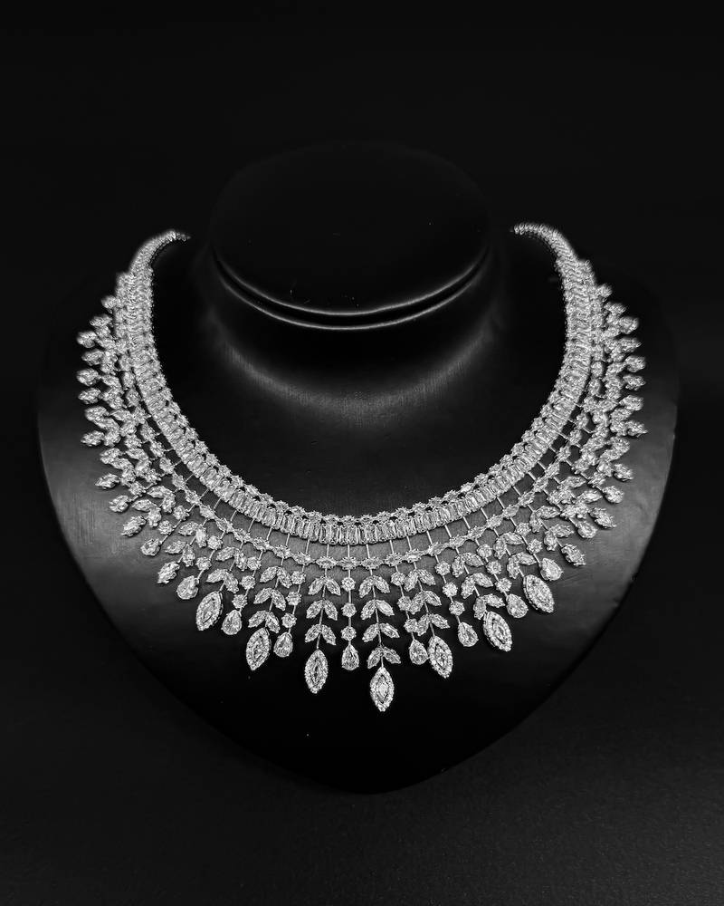 Royal Multi-layer Accessory Set