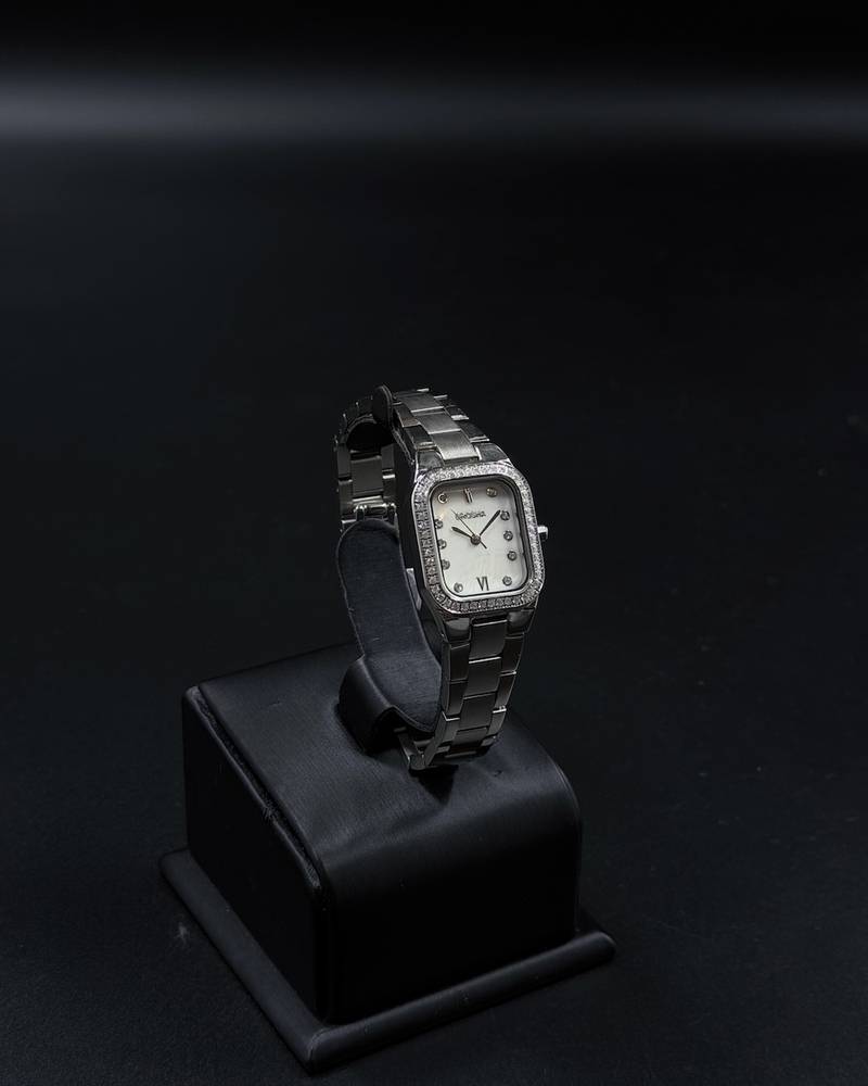 A luxurious women's watch with an elegant design