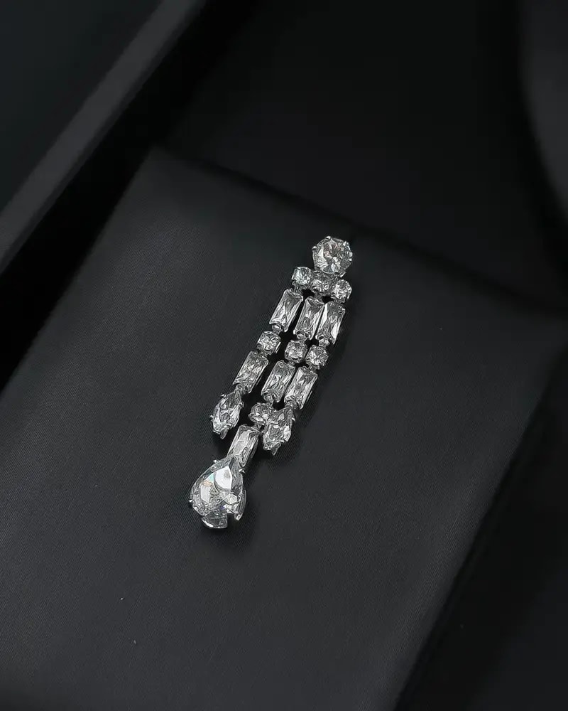 Waterfall design accessory set