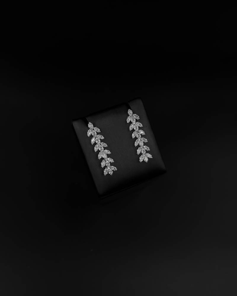 طقم اكسسوارفاخر بتصميم لامع