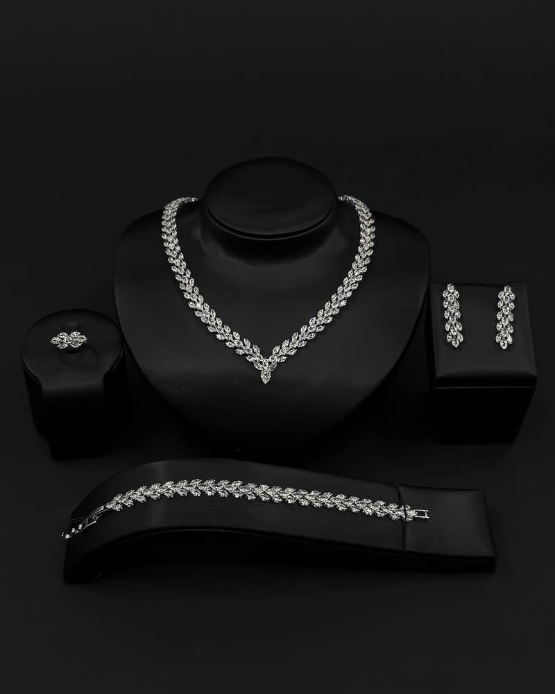 Gradient paper design accessory set