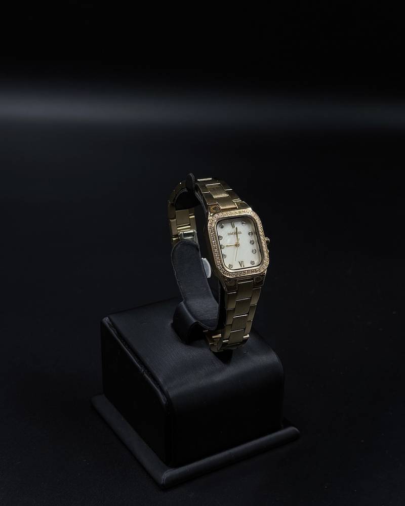 A luxurious women's watch with an elegant design