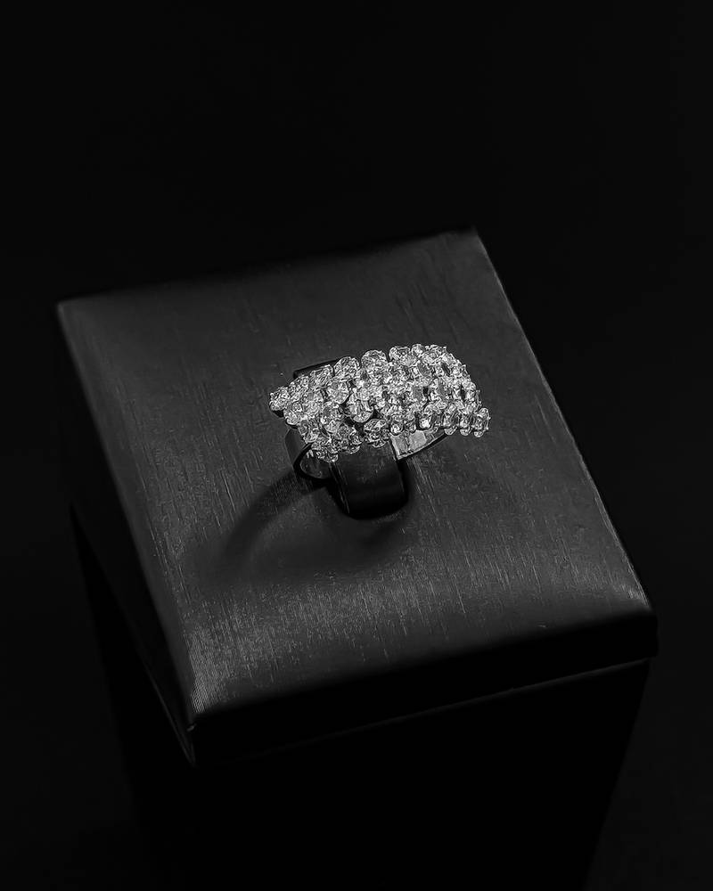 Stacked Circle Design Accessory Set