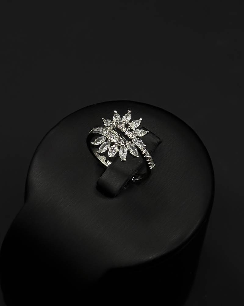 Sparkling wing design accessory set