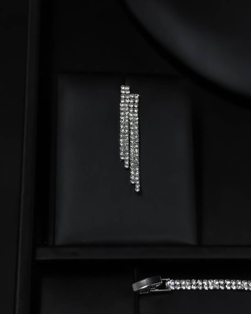 Modern gradient design accessory set