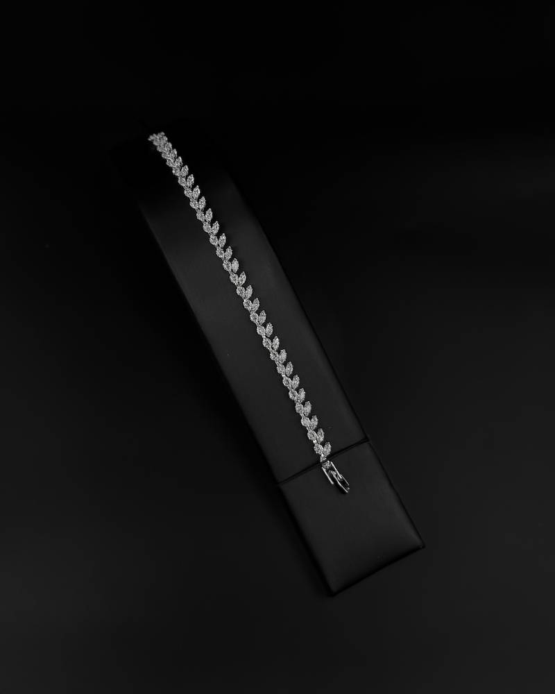 طقم اكسسوارفاخر بتصميم لامع
