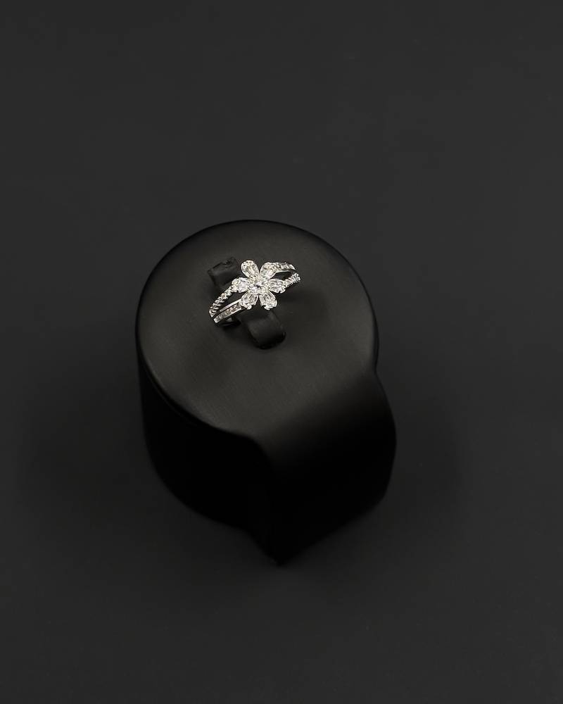 Complete accessory set with wing motifs