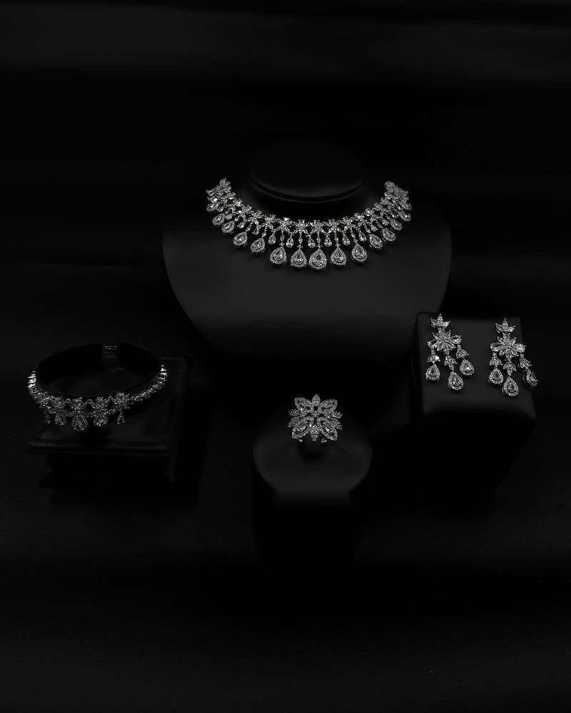 Teardrop Dangle Accessory Set