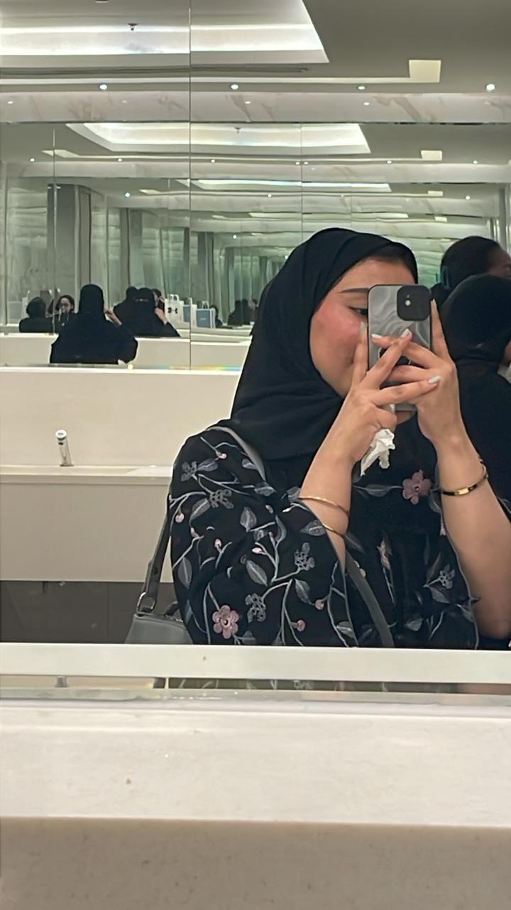 عبايه مها