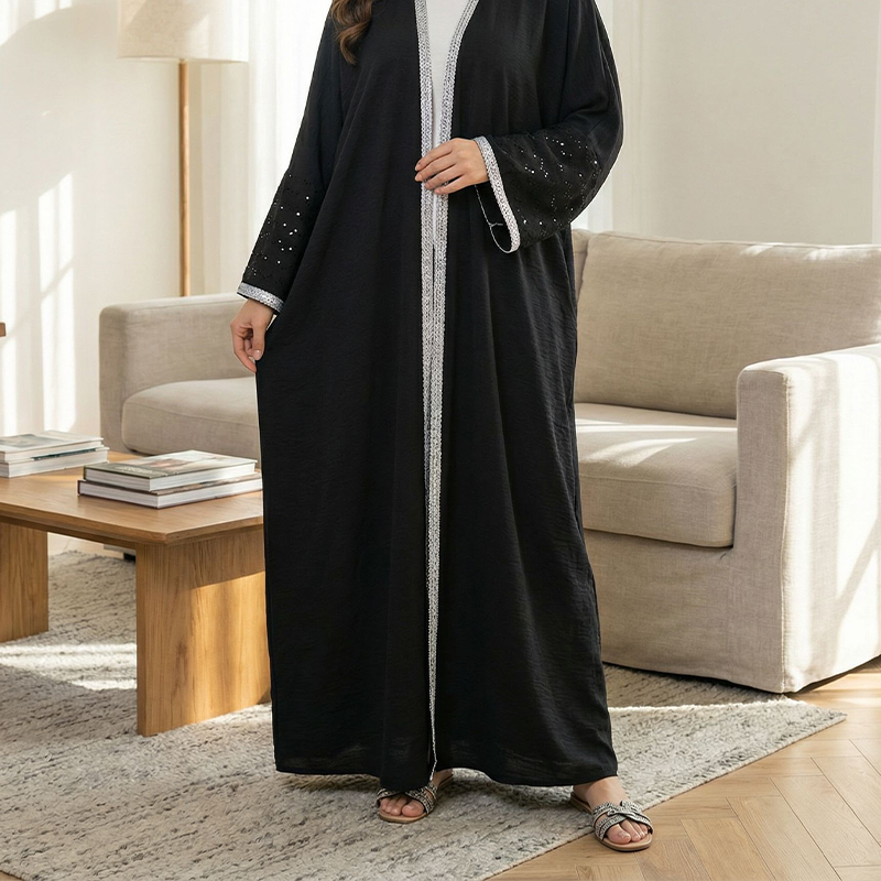 عبايات شتوية