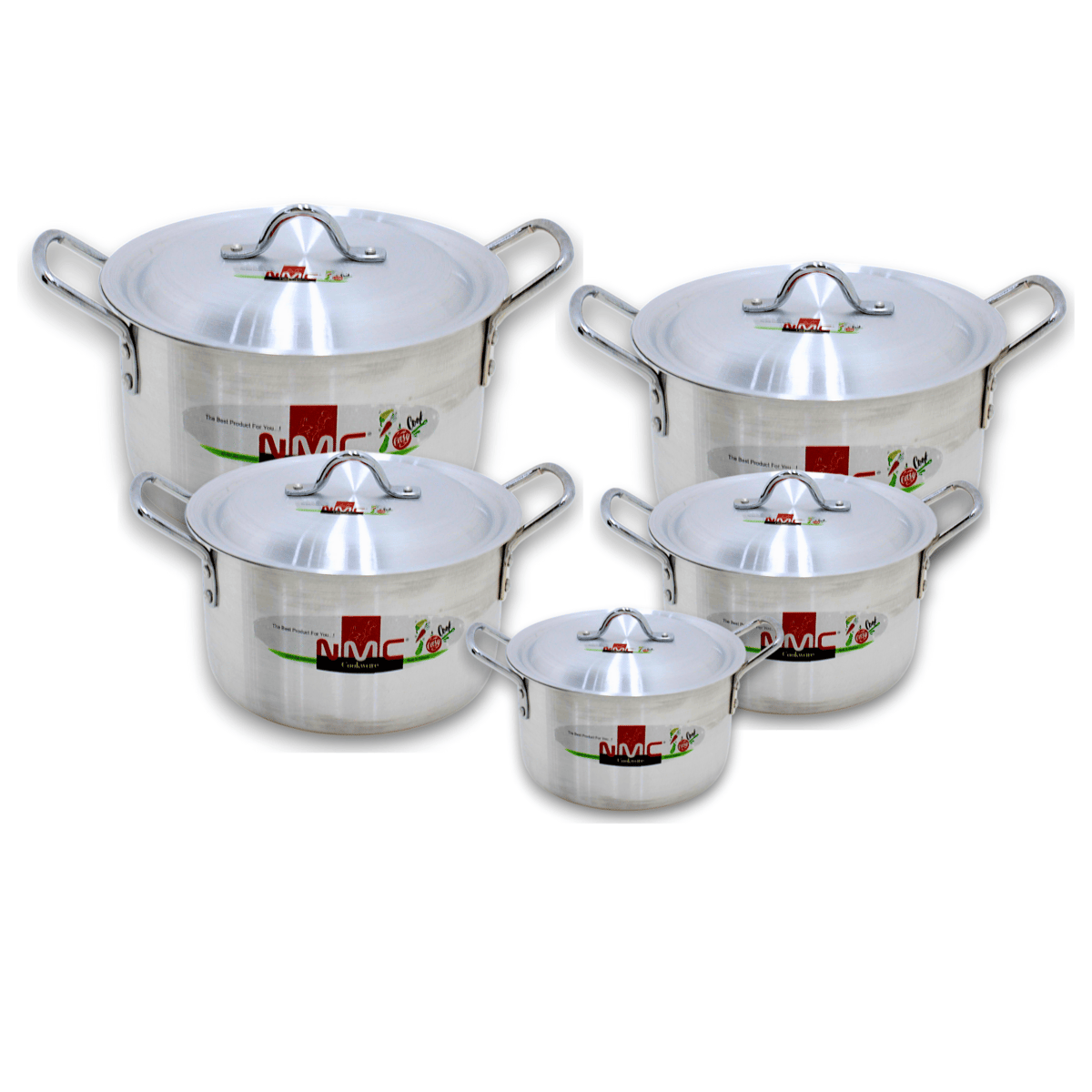 Aluminium Cookware Set