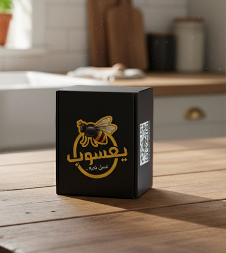 بعد التغليف 