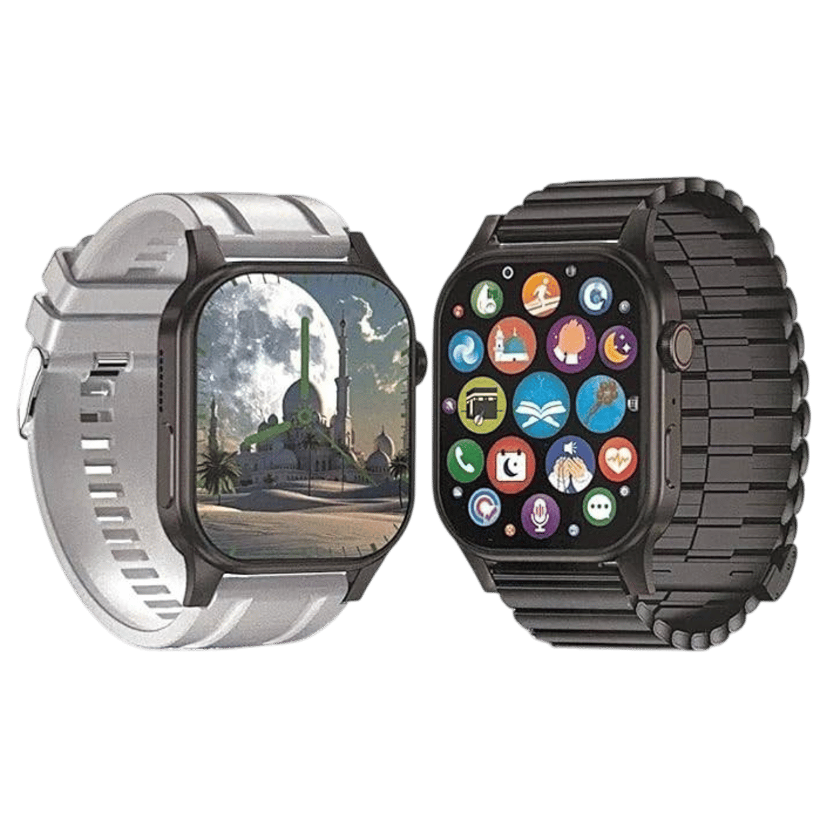 DENX Muslim Smart Watch