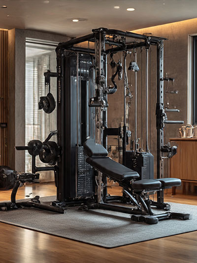 Multi-Gym