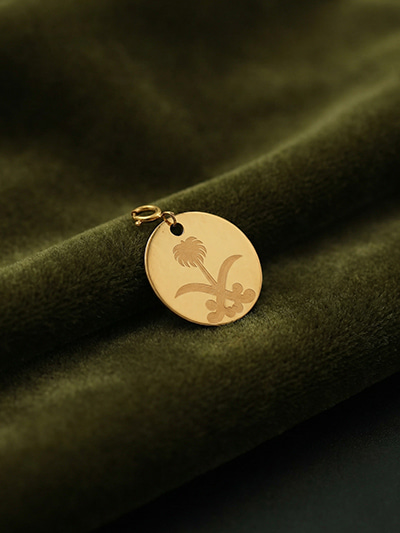 Gold Pendants