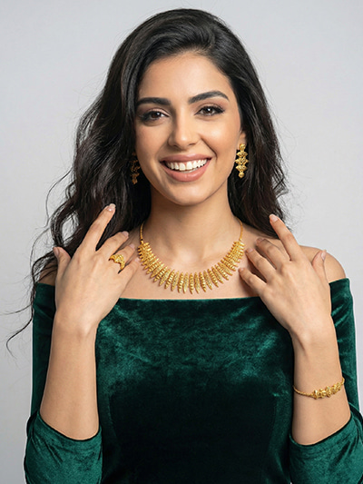 Gold Sets