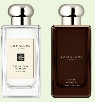 The fragrance that leaves your unique mark