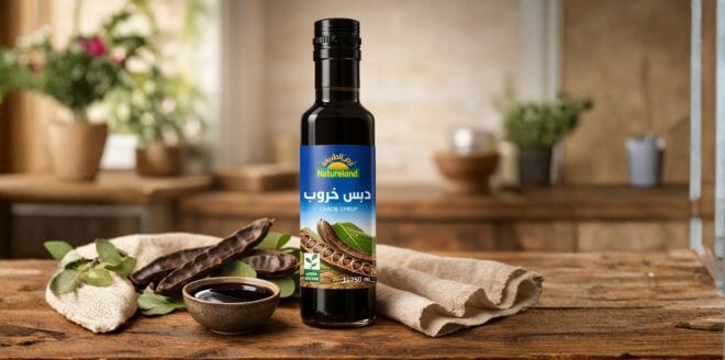 دبس الخروب