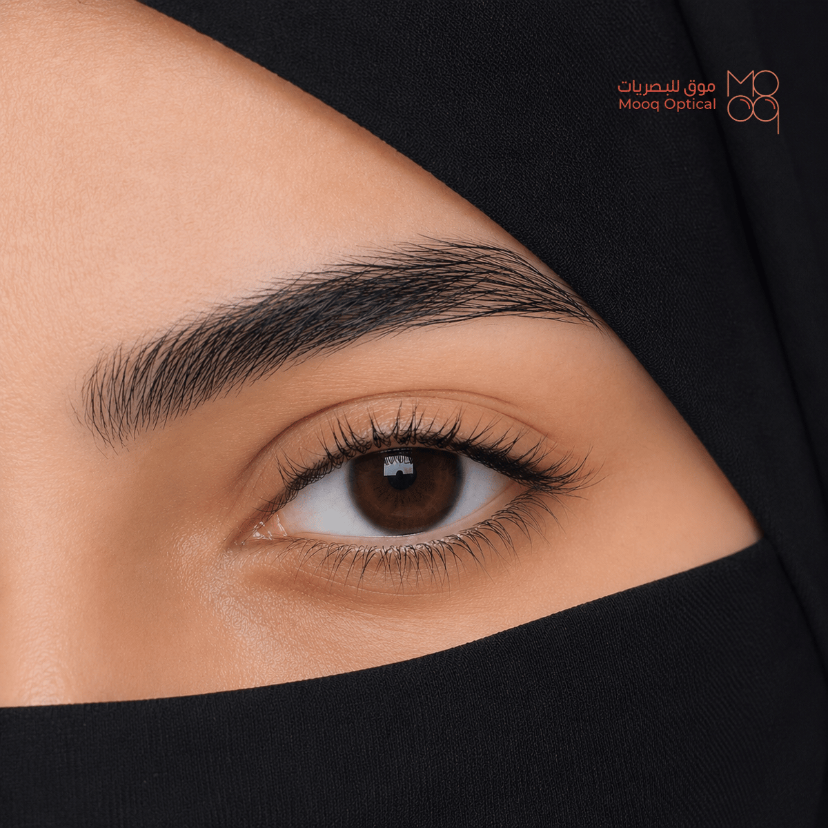 بدون عدسات لنس مي