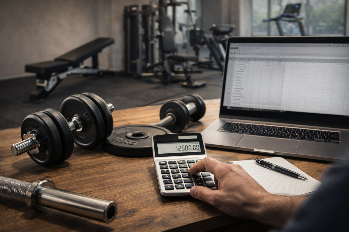 Gym Setup Cost – Plan Your Budget, Launch Your Project