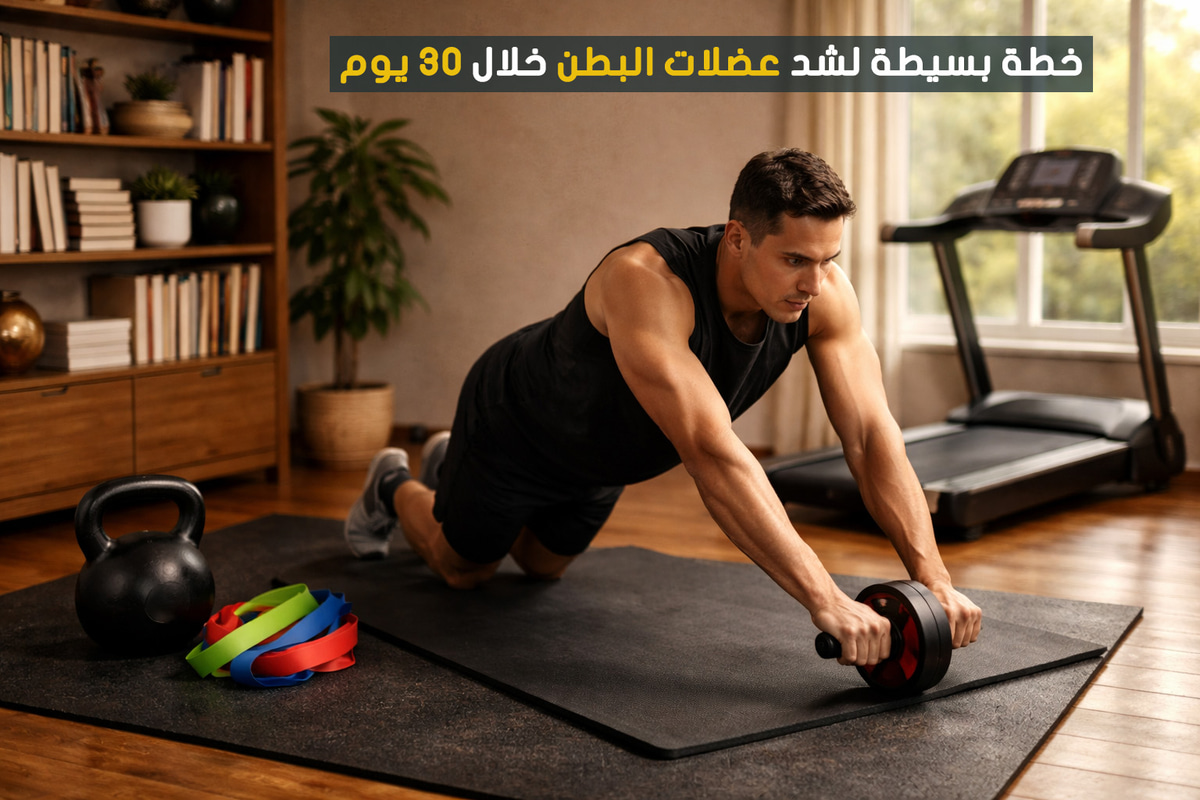 Best home exercises for the abdomen