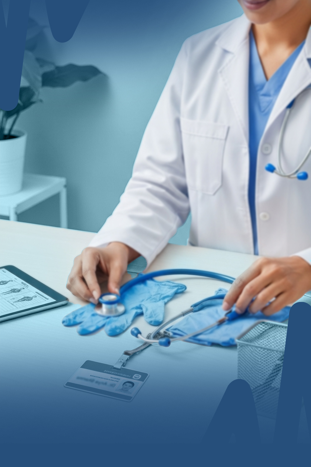 Doctor and Service Provider Supplies