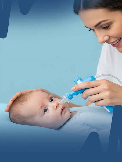 أدوات الطفل الطبية