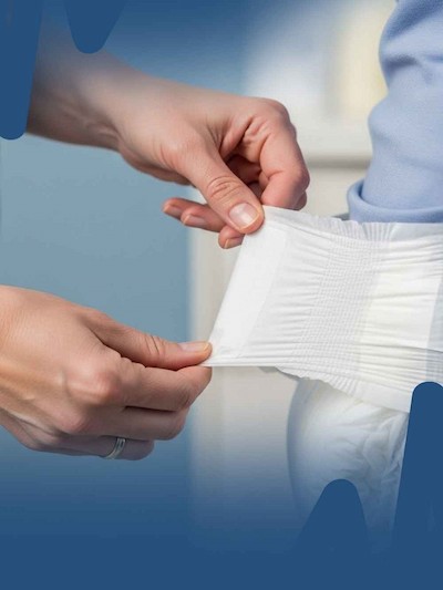 حفاضات كبار السن