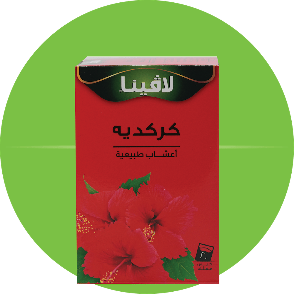 شاي لاڤينا 