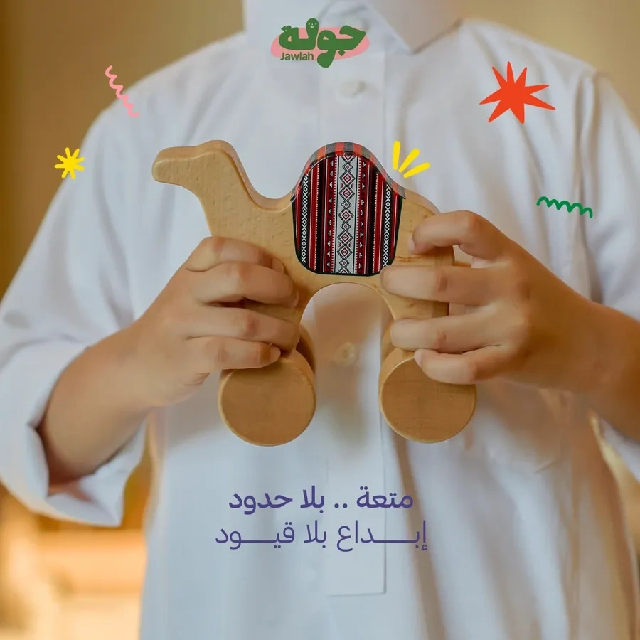 كل ما تحتاجه بين يديك