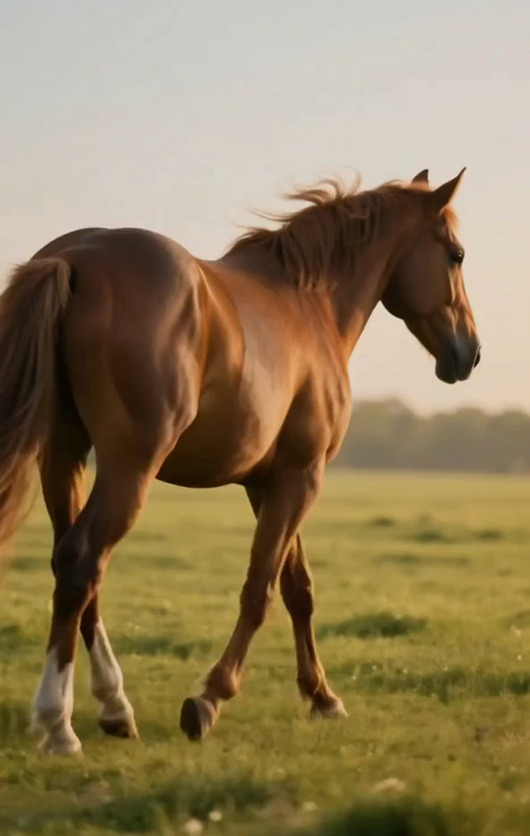 اصالة الخيل العربي
